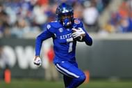 Kentcuky WR #7 Barion Brown